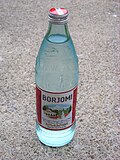 Miniatura para Borjomi (agua)