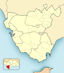 Sotogrande ubicada en Provincia de Cádiz