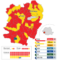 2024 Local Elections - Caraș-Severin County