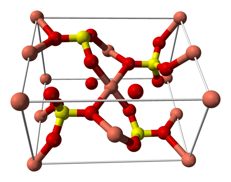 File:Copper(II)-sulfate-unit-cell-3D-balls.png