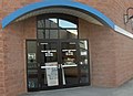 Delaware Sports Museum entrance