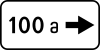 Side extension (of No stopping or No parking)