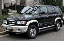 Isuzu Trooper -- 03-16-2012.JPG