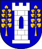 Coat of arms of Karle