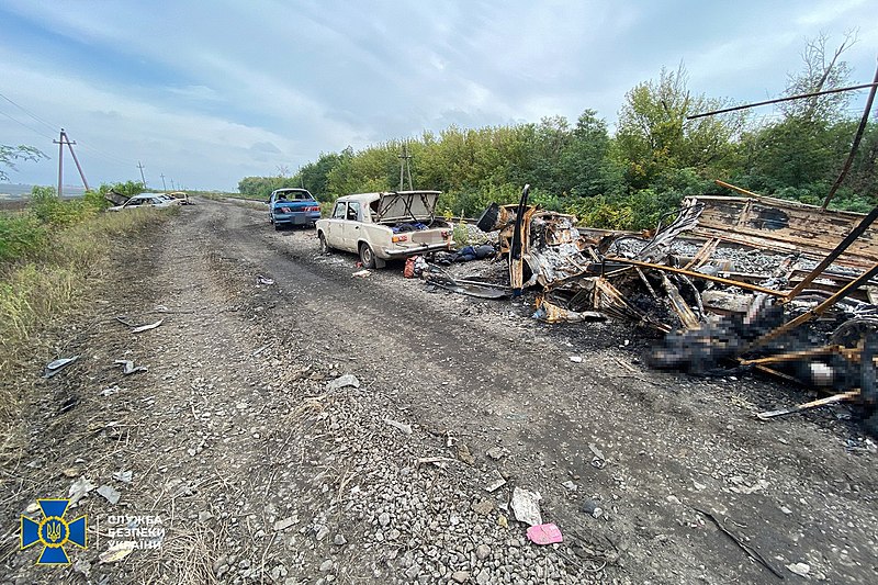 File:Kupiansk civilian convoy shelling.jpg