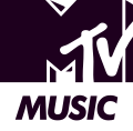 MTV Music Logo used from 1 October 2013 to 4 April 2017.