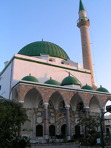 Файл:Mosque Al Djazar.jpg