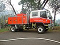 New South Wales Rural Fire Service Category 1 tanker