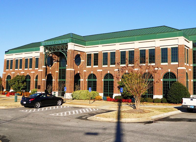 File:New Russell County Courthouse.JPG