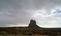 The Colorado Plateau in northwest New Mexico