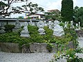 Kannon statues at Kōshin-ji Temple.