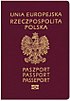 Polish passport