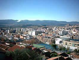 Panorámica de Puertollano