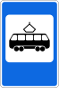 Tram stop