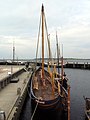 Navigable recontructions of the original ships are built at the museum island