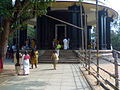 Sree Narayana Guru Tomb – Front