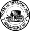 Official seal of Merrimac, Massachusetts