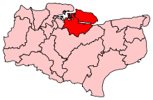 SittingbourneSheppey2007Constituency.svg