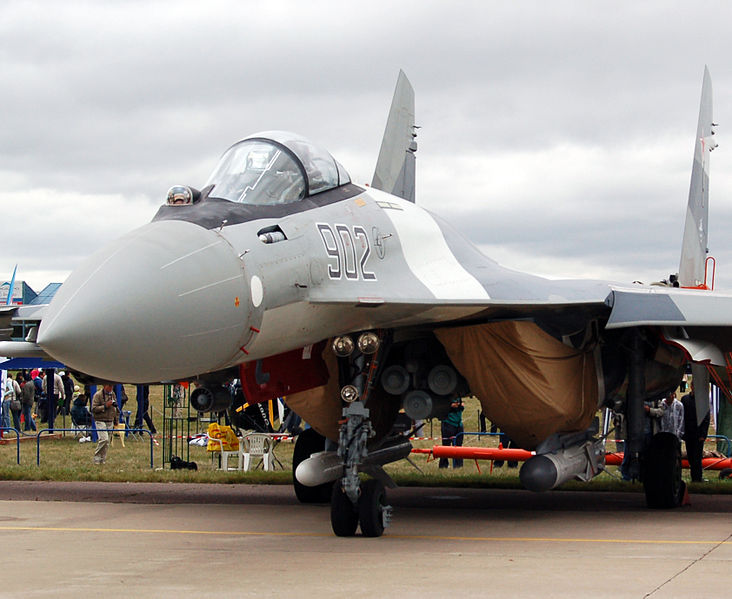 Файл:Su-35S arm maks2009.jpg