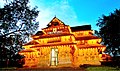 Vadakkunathan Temple in Thrissur, Kerala is more than a 1000 years old.