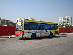 安凯HFF6882GK16 （2009.10 - 2010.10）