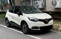 Renault Samsung QM3