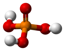 H 3PO 4 Phosphoric acid