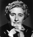 Image 11Agatha Christie, best selling crime novelist (from Devon)