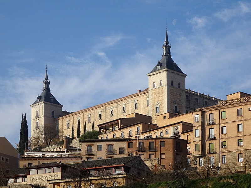 Archivo:Alcázar de Toledo 002.JPG