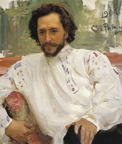 File:Andreyev by Repin.jpg