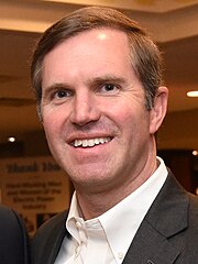 Governor Andy Beshear of Kentucky (2019–present)