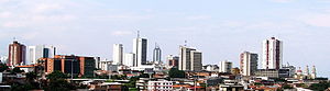 Skyline de Cali