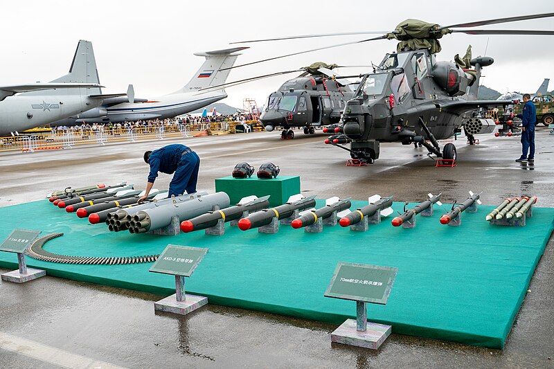 File:Changhe Z-10 helicopter armament.jpg