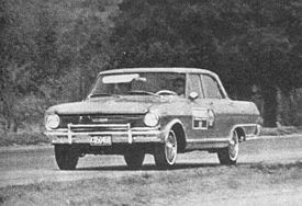 Chevrolet 400