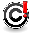 Archivo:Copyright-problem.svg