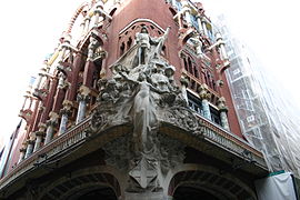 Palacio de la Música Catalana