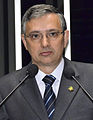 Dr.Eduardo Amorim MD, Medical Student of UFS, (1963–present): doctor, politician, Senator (2011 - 2019) and Federal Deputy (2007 - 2011)