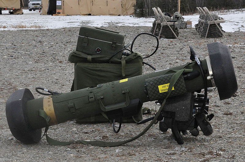 Файл:FGM-148 Javelin (5160721562).jpg