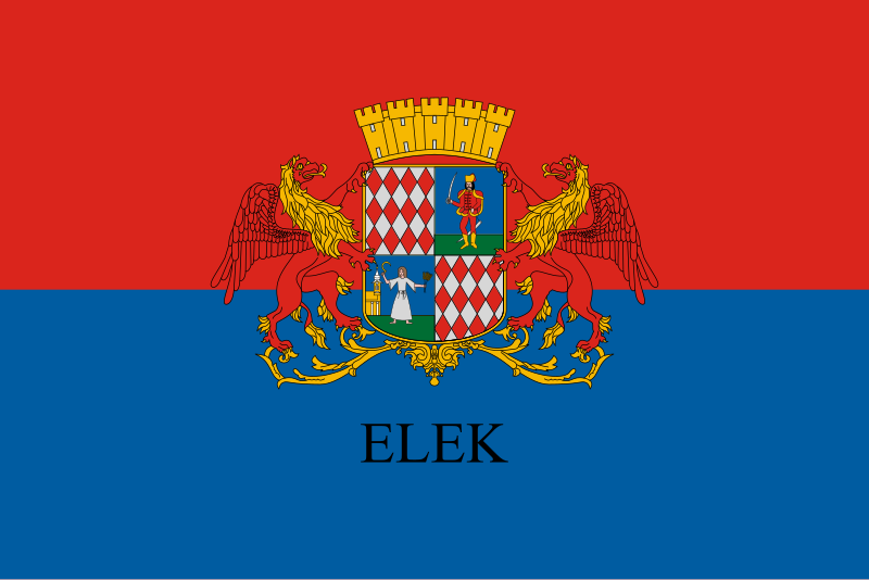 File:Flag of Elek.svg