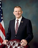 NASA Chief Flight Director Gene Kranz, c. 2007