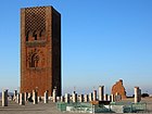 Hassan Tower, Morocco