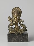 Sculpture of Indrani