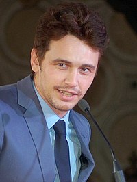 Джеймс Франко, 2013 год