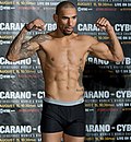 UFC Welterweight Jay Hieron