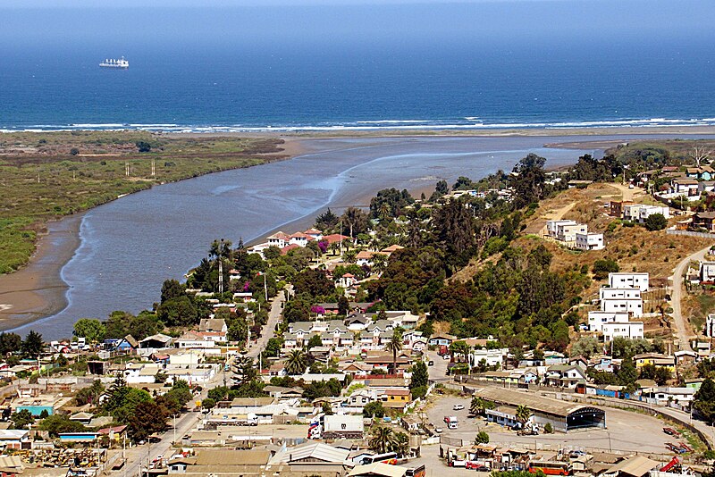 Archivo:Llolleo Desembocadura Río Maipo.jpg