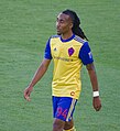 The Colorado Rapids' alternate kit with a flag-inspired color scheme