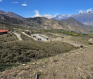 Muktinath bus stand