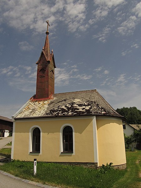 File:Ortskapelle Harmannstein.jpg