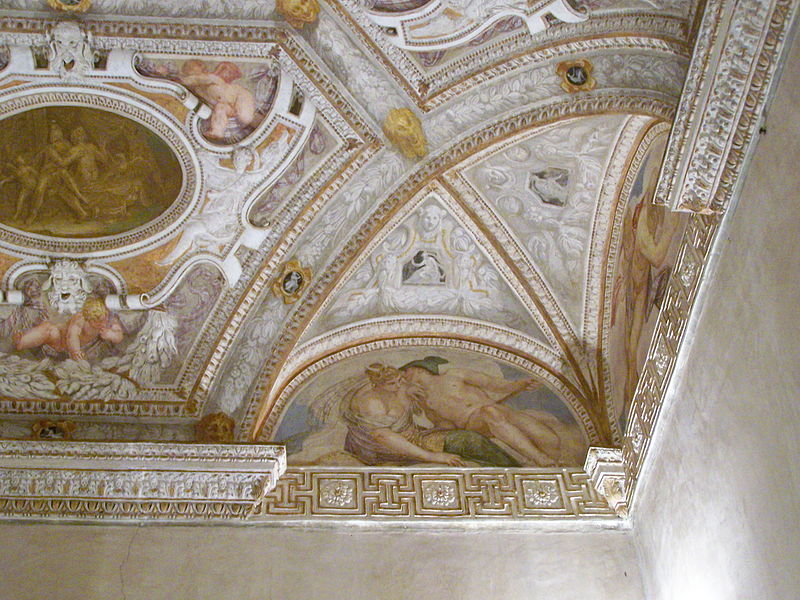 Файл:Palazzo Chiericati ceiling 3.jpg