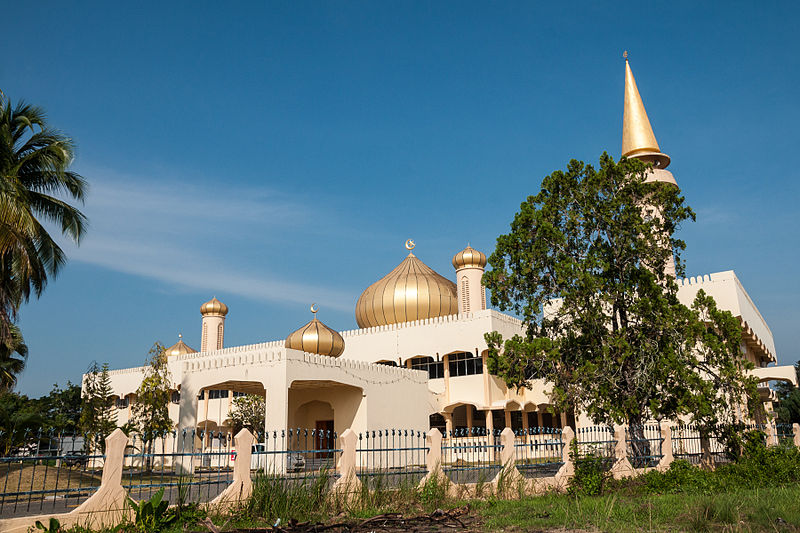 File:Papar Sabah MasjidDaerahPapar-02.jpg